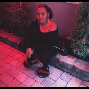 Black Jumpsuit from Fashion Nova